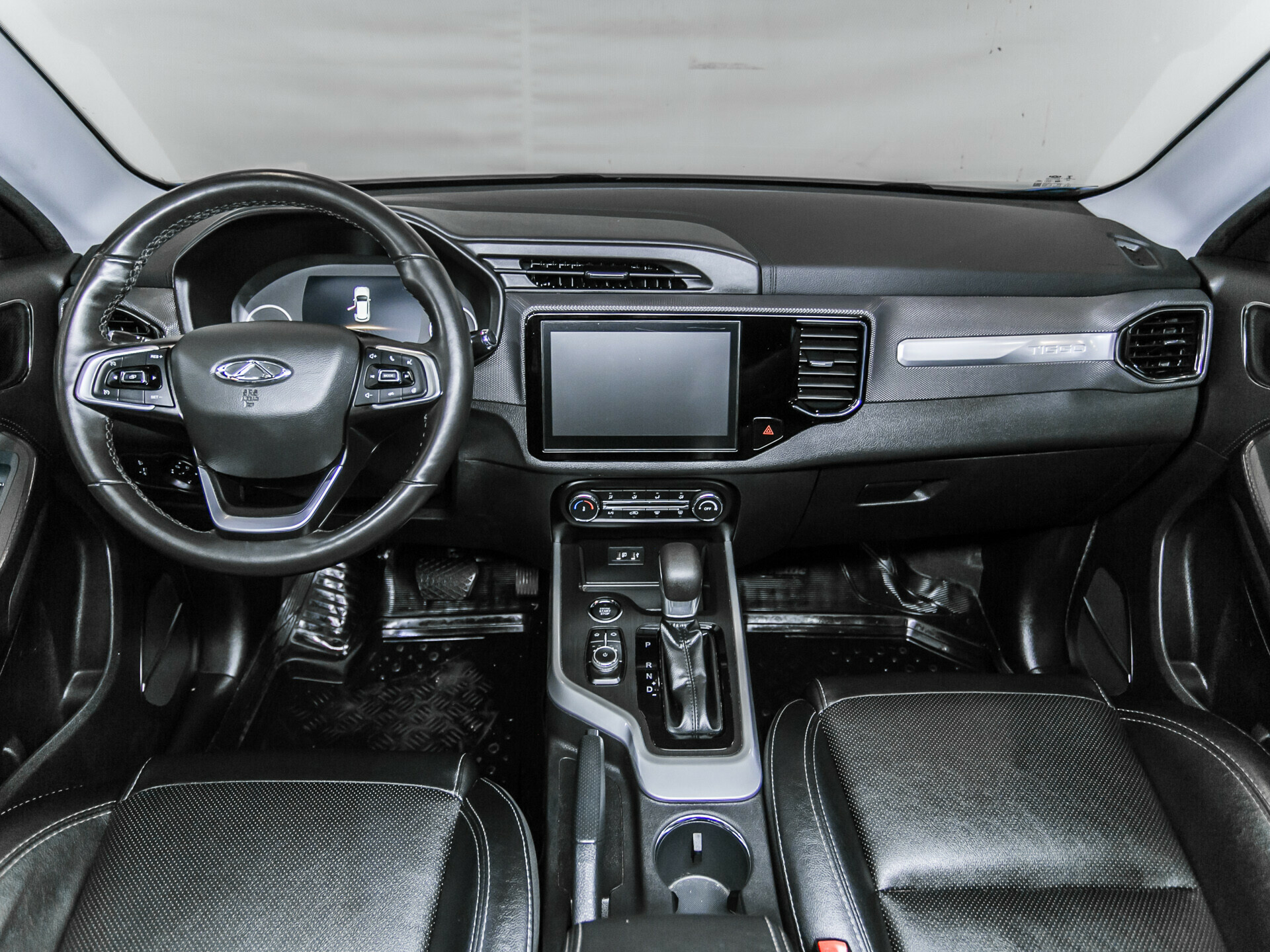 Chery Tiggo 4, I Рестайлинг 2.0 CVT (122 л.с.)