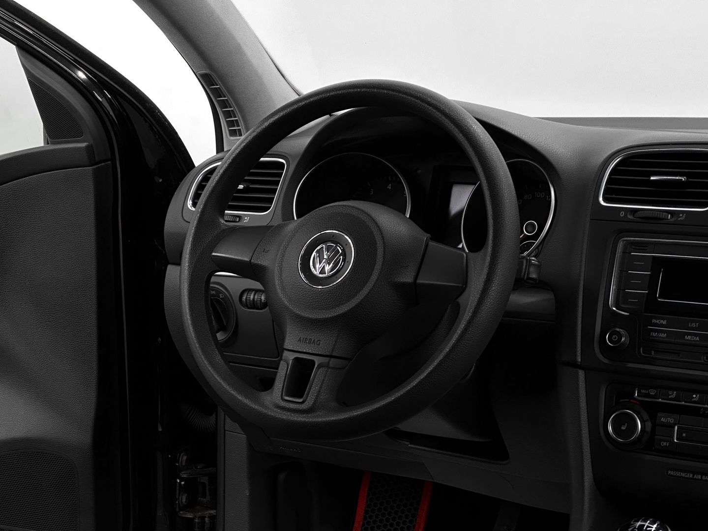 Volkswagen Golf, VI 1.4 MT (122 л.с.)