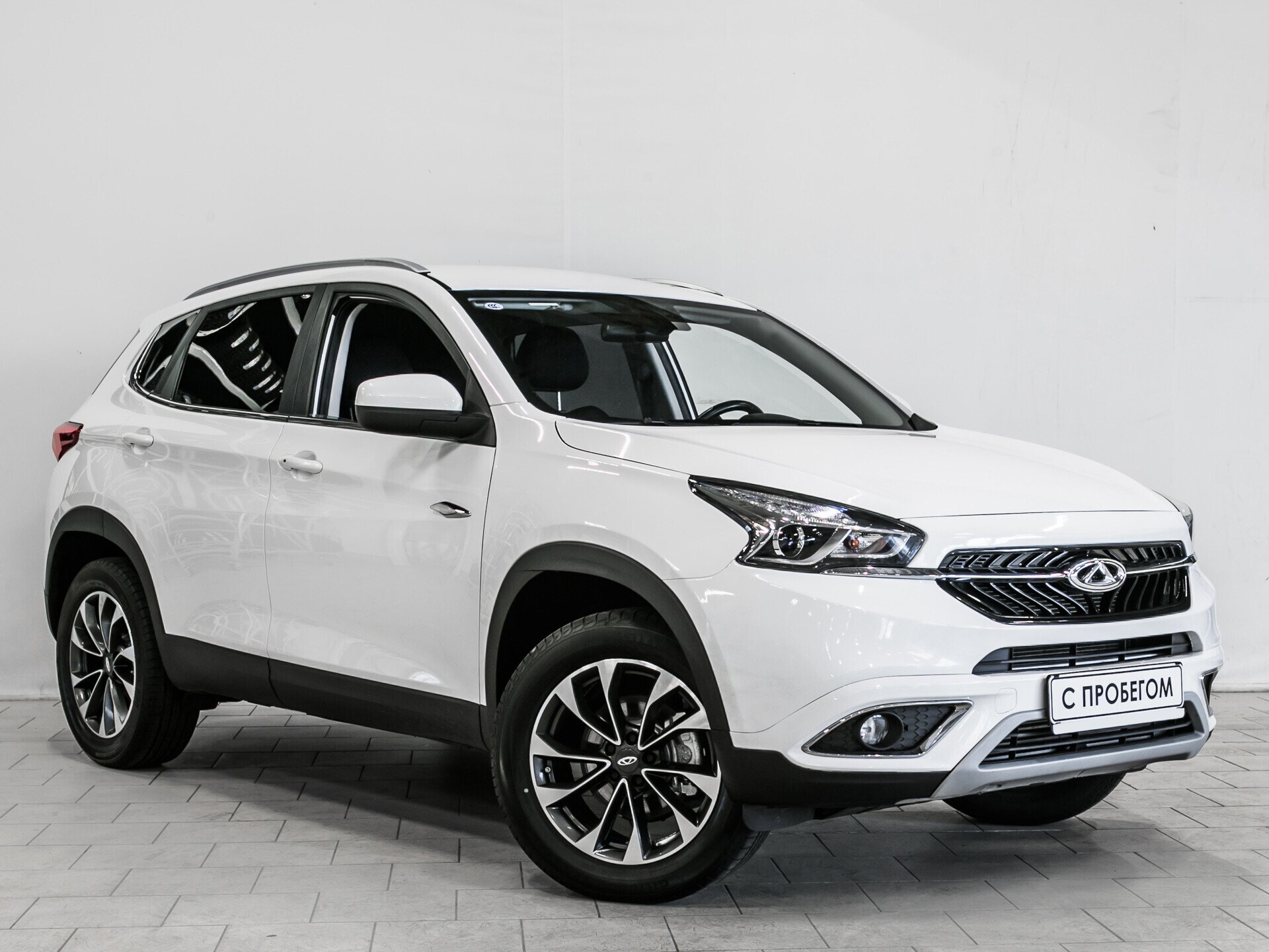 Chery Tiggo 7, I 1.5 MT (152 л.с.)