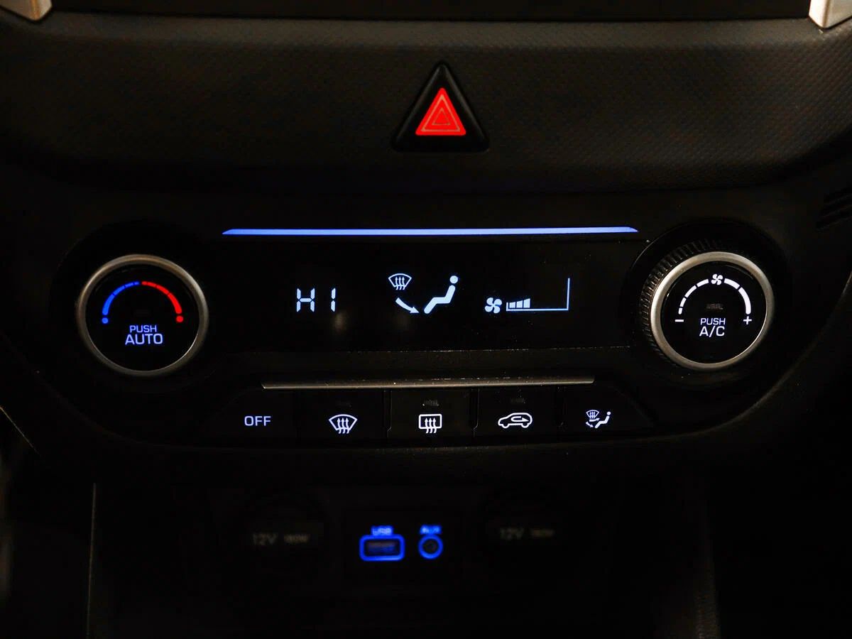 Hyundai Creta, I 1.6 MT (123 л.с.)