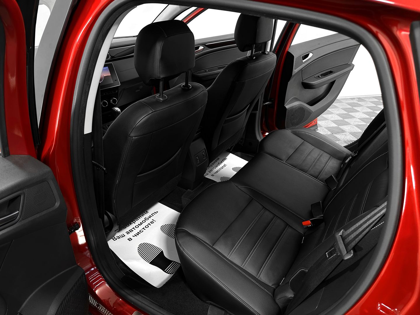 Renault Arkana, I 1.3 CVT (150 л.с.)