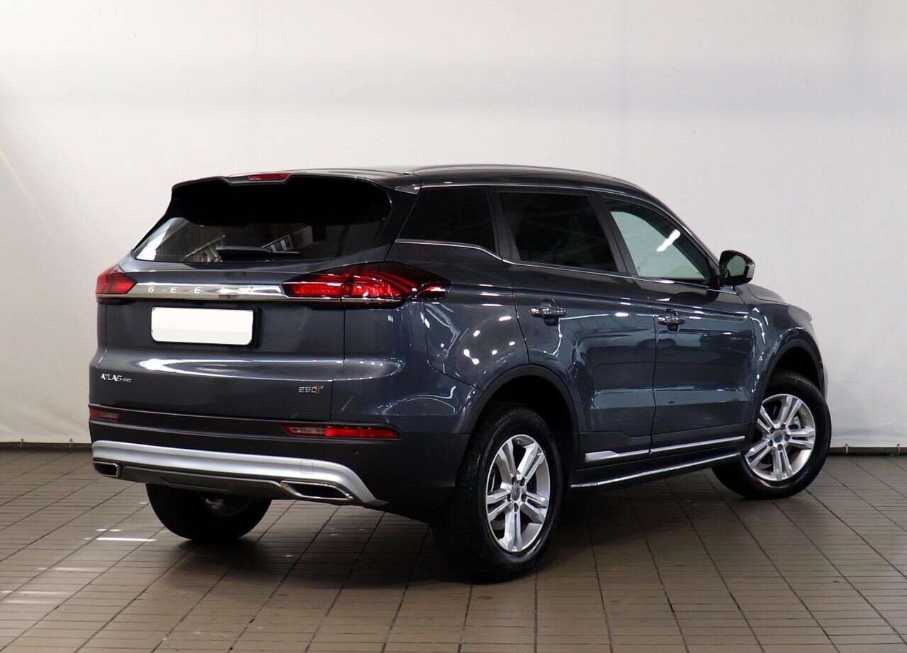Geely Atlas Pro 1.5 AT (177 л.с.)