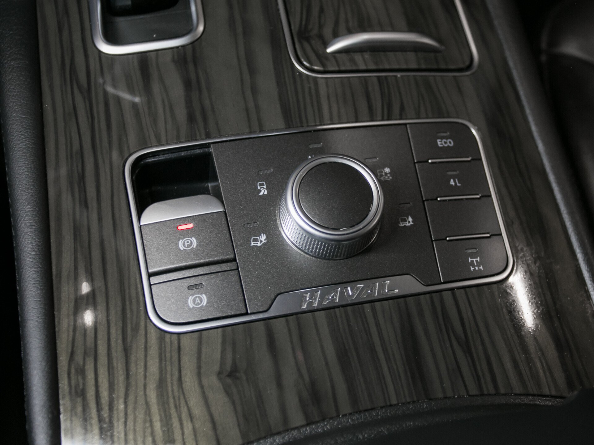 Haval H9, I Рестайлинг 2.0d AT (190 л.с.) 4WD