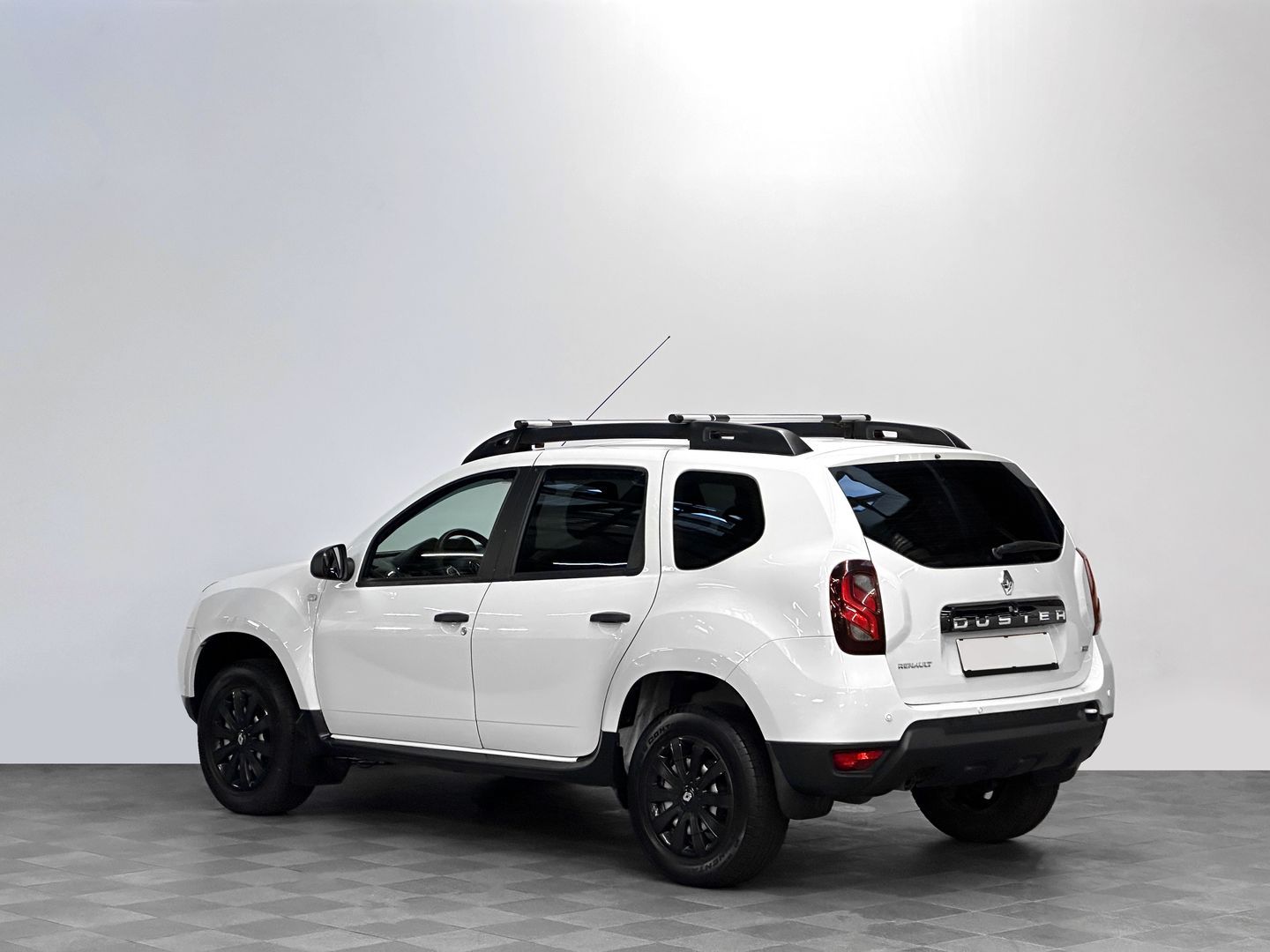 Renault Duster, I Рестайлинг 1.6 MT (114 л.с.) 4WD