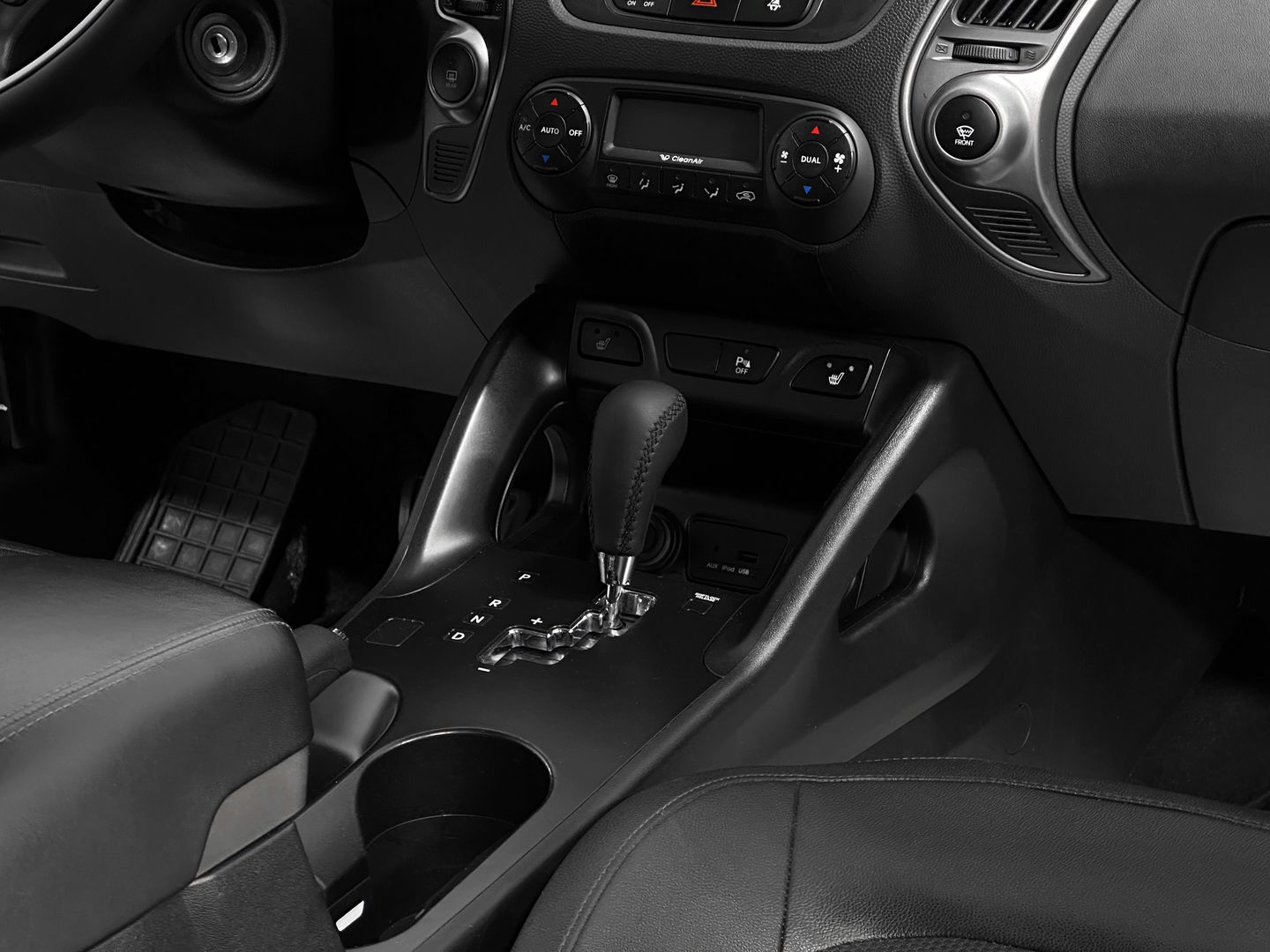 Hyundai ix35, I 2.0 AT (150 л.с.)