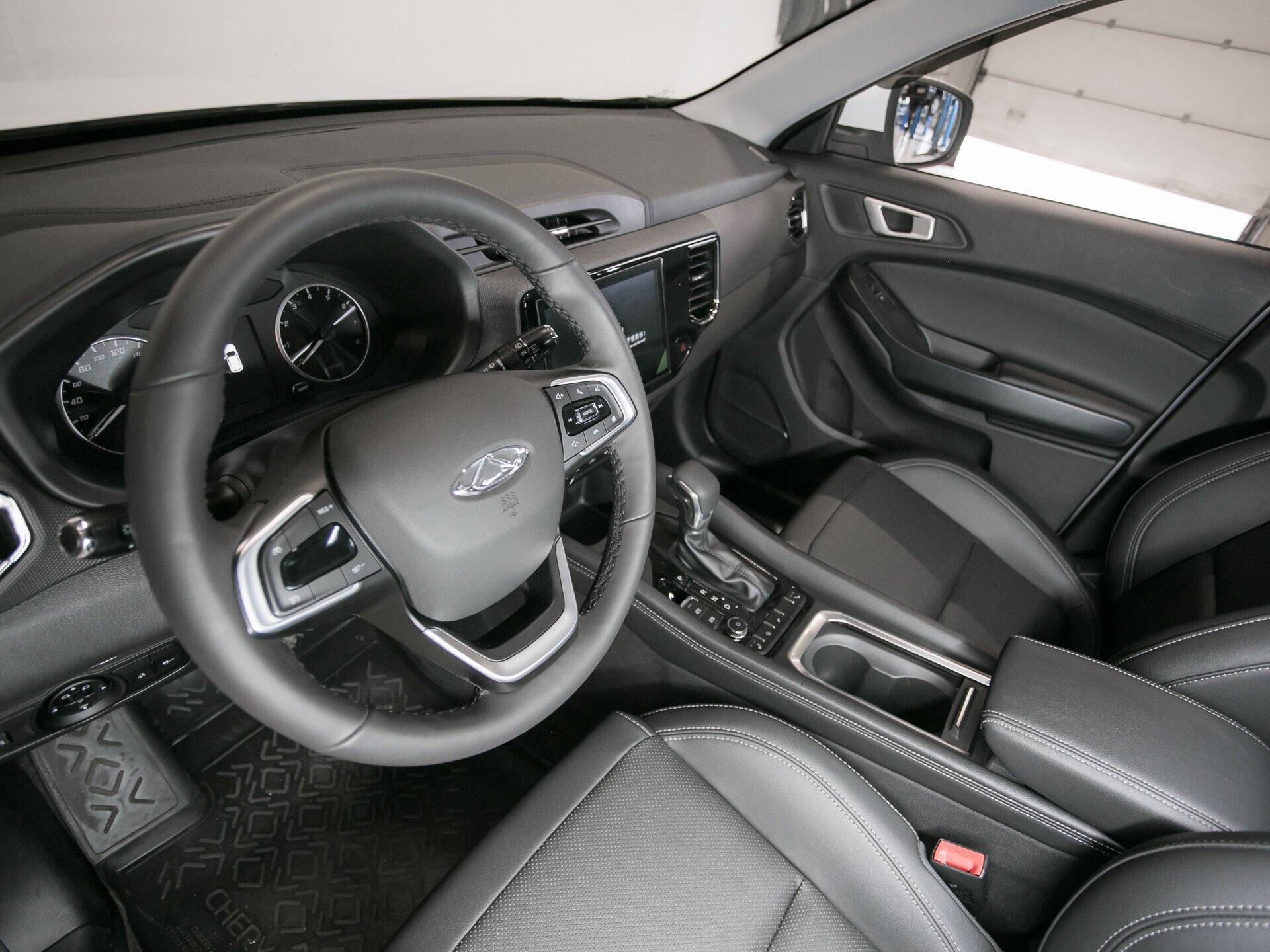 Chery Tiggo 4, I Рестайлинг 1.5 CVT (113 л.с.)