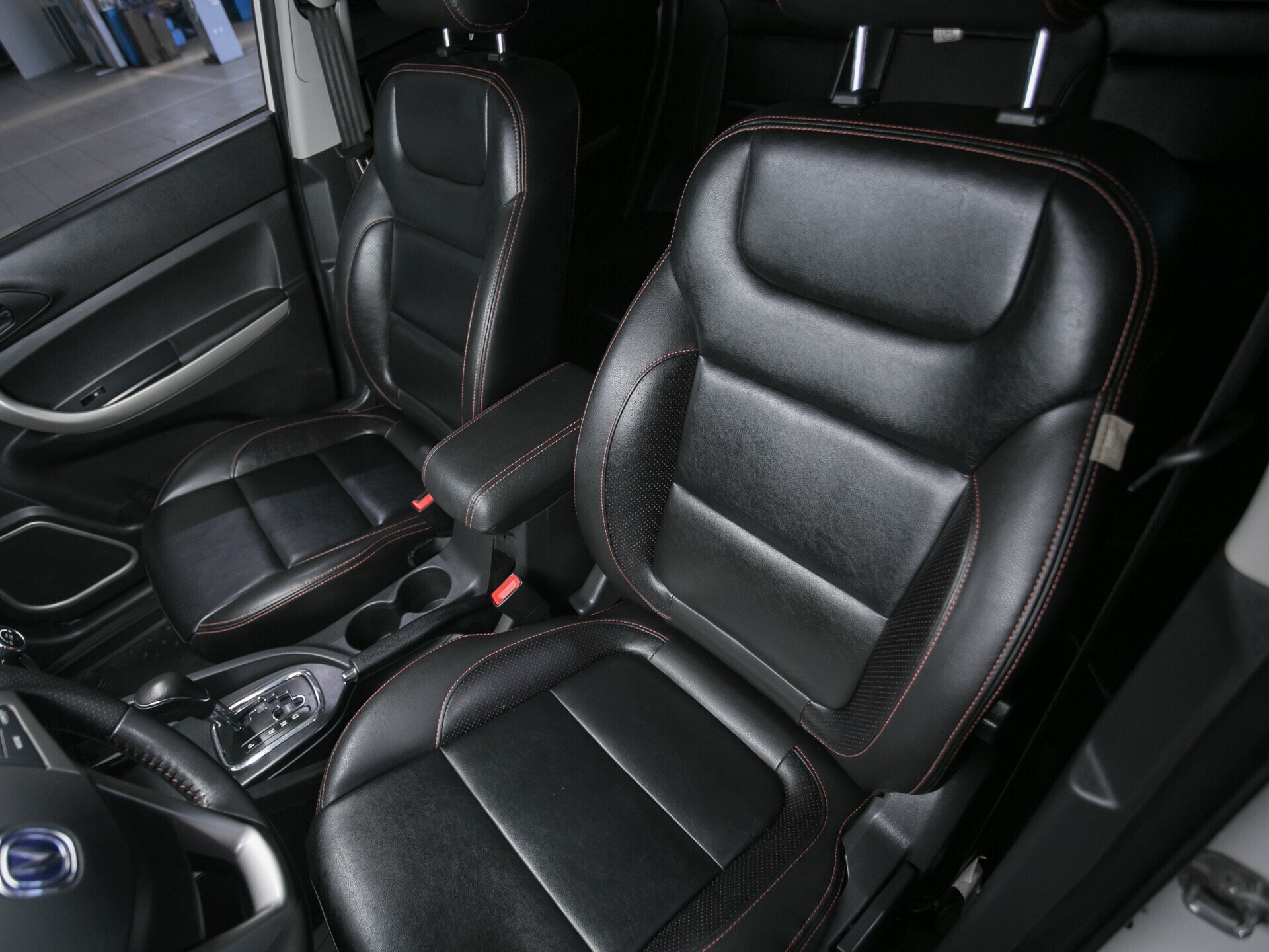 Changan CS35 1.6 AT (113 л.с.)