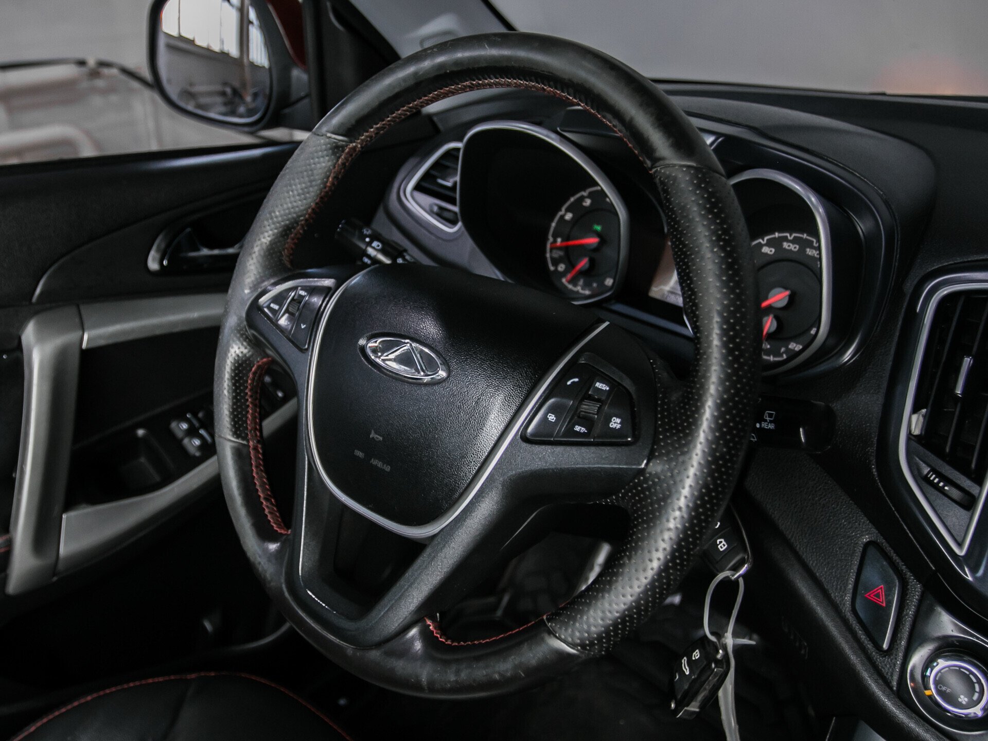 Chery Tiggo 5, I 2.0 MT (139 л.с.)