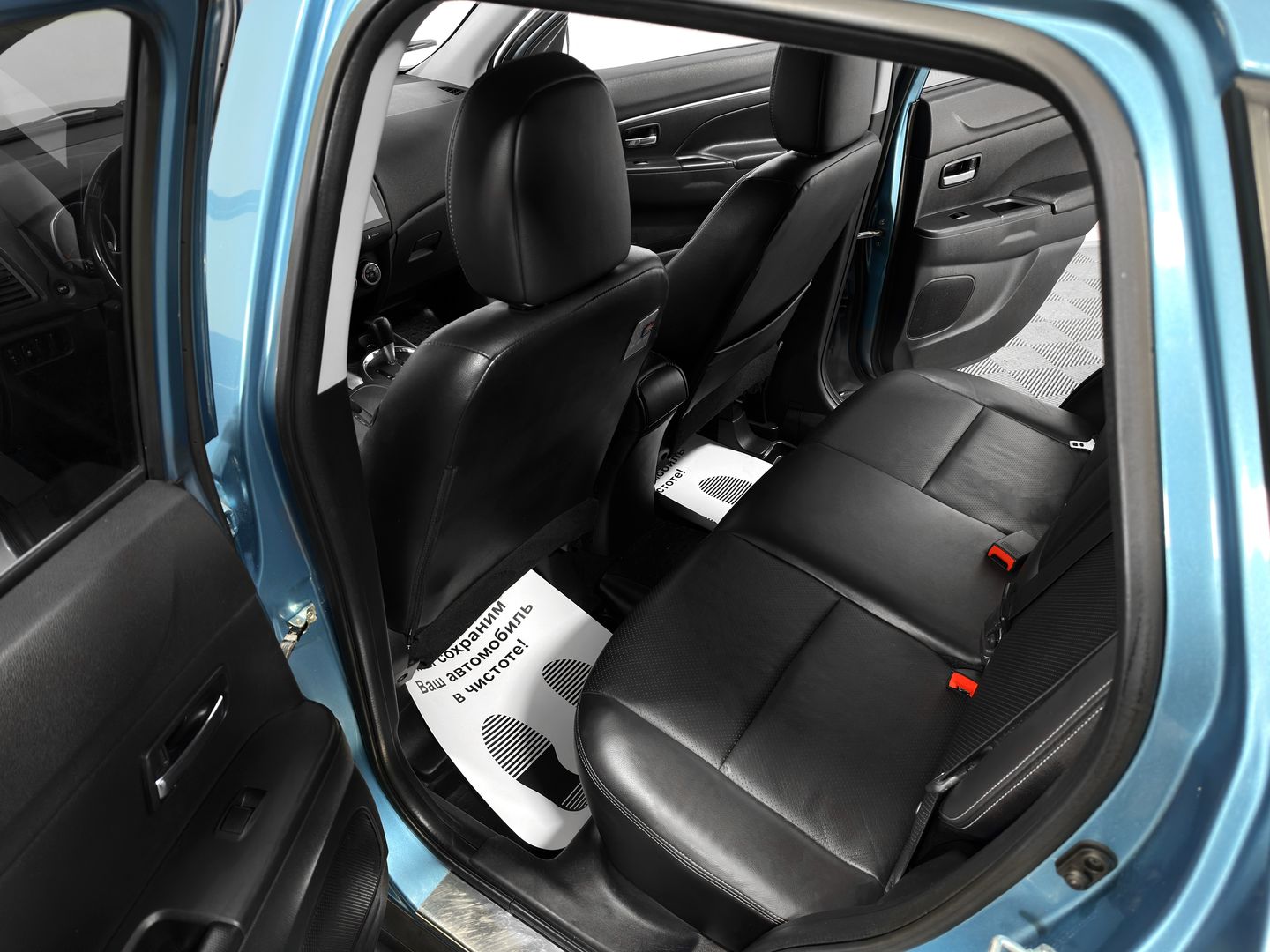 Mitsubishi ASX, I 1.8 CVT (140 л.с.)