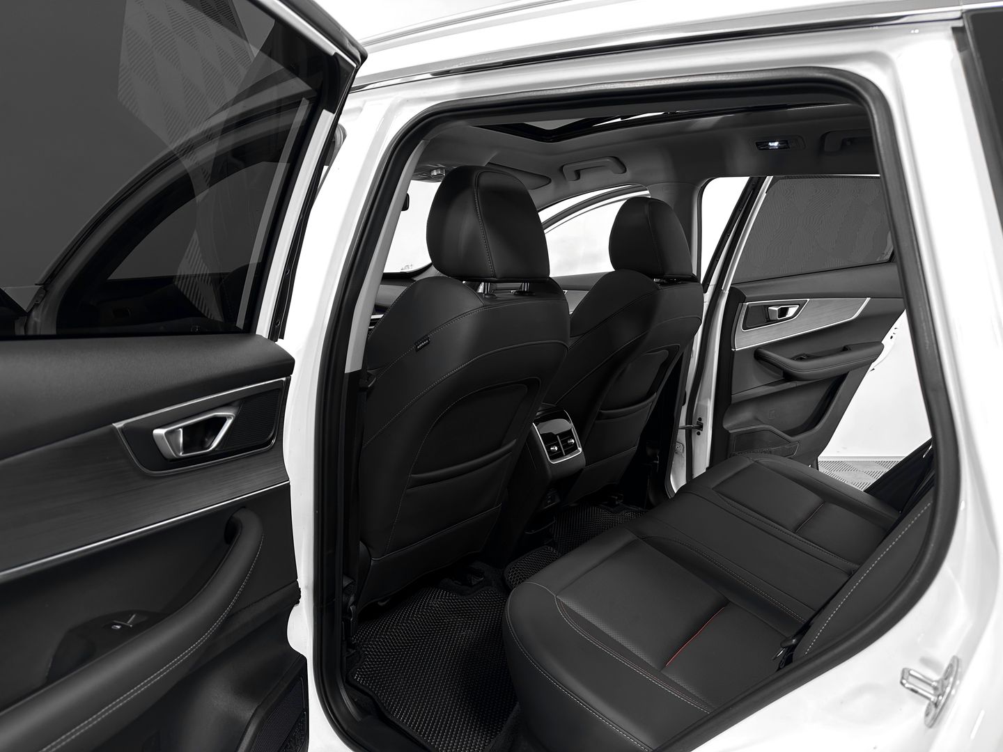 Chery Tiggo 7 Pro, I 1.5 CVT (147 л.с.)