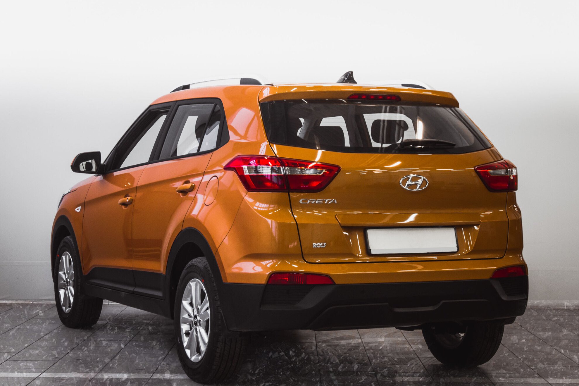 Hyundai Creta, I 1.6 AT (123 л.с.)