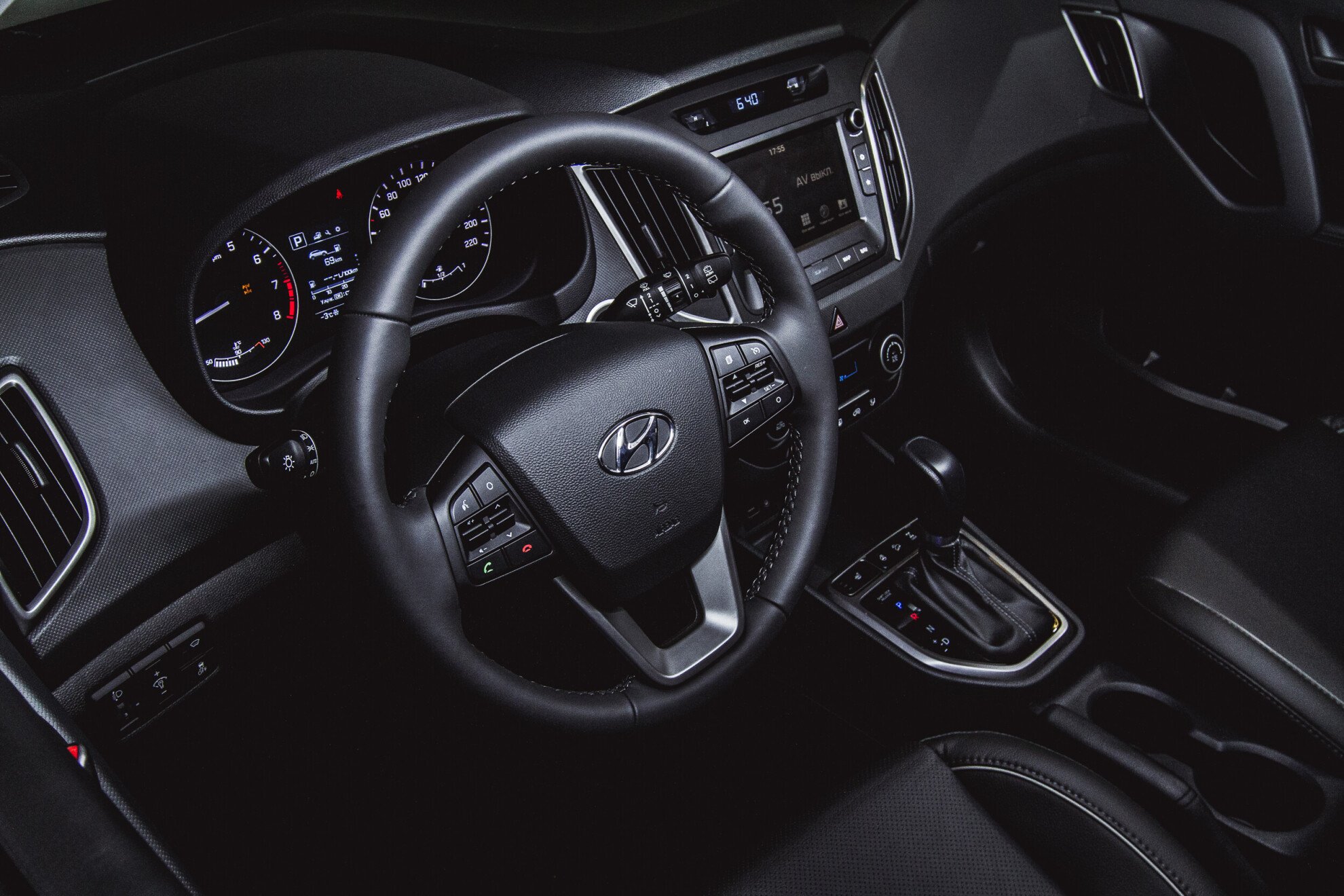 Hyundai Creta, I 2.0 AT (149 л.с.) 4WD