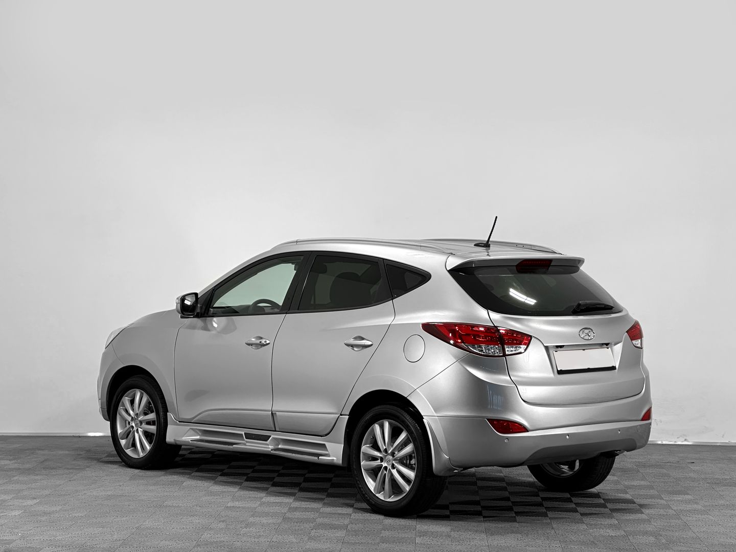 Hyundai ix35, I 2.0 AT (150 л.с.) 4WD